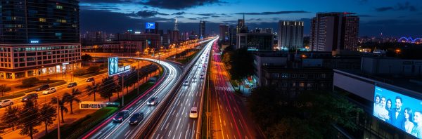 Traffic Tech: Intelligent Traffic Management - Traffic Tech